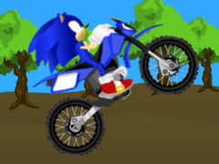 Cross Sonic Race