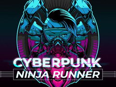 Cyberpunk Ninja Run