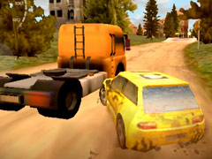 Dirt Rally Driver Hd