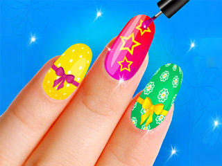 Easter Nails Designer