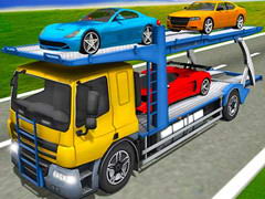 Euro Truck Heavy Vehicle Transport Game