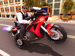 Extreme Bike Driving 3D