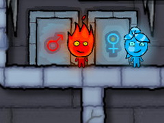 Fireboy And Watergirl 3 In The Ice Temple