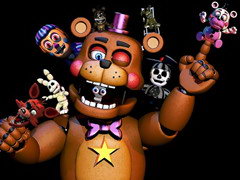 Five Nights At Freddy's: Ultimate