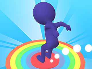 Flip Jump Race 3D