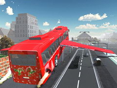 Flying Bus Simulator