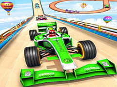 Formula Car Racing Championship: Car games 2021