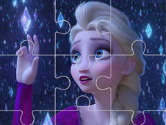 Frozen 2 Jigsaw 2