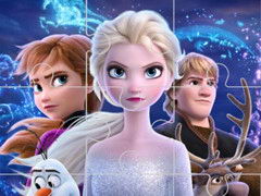 Frozen 2 Jigsaw