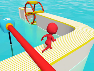 Fun Sea Race 3D