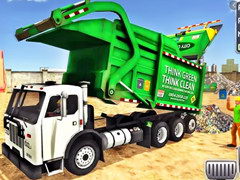 Garbage Truck Sim 2020