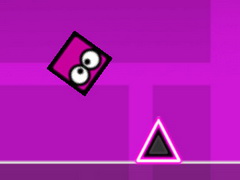 Geometry Dash Neon World