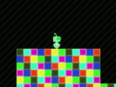 give up robot haked