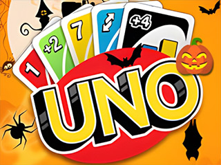 Halloween Uno Online 2