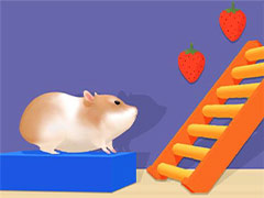 Hamster Stack Maze