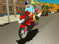 Highway Bike Traffic Moto Racer 2020