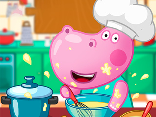 Hippo Cooking School