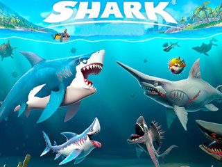 Hungry Shark Arena