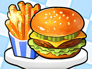 Idle Diner Restaurant Game