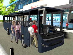 Indian Uphill Bus Simulator 3D