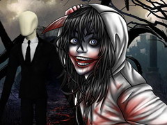 Jeff The Killer The Hunt For The Slenderman