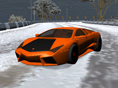 Lamborghini Drifter 2