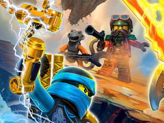 Lego Ninjago Skybound