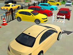 Lux Parking 3D Sunny Tropic