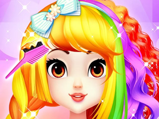 magical hair salon
