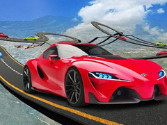 Mega Ramp Car Stunt Game