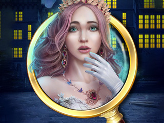 Mermaid Wonders Hidden Object