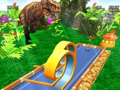 Mini Golf Jurassic