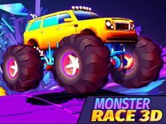 Monster Race 3D