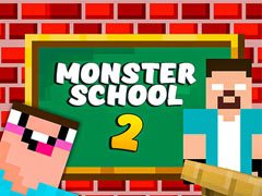 Monster School Challenge 2
