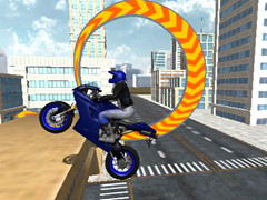 Moto City Stunt