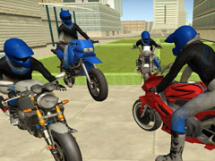 Moto Rider 3d