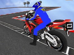 Motor Bike Stunts Sky 2020