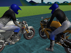 Motorbike Stunts