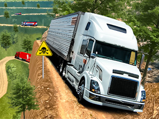 Mountain Truck Simulator