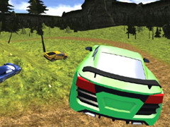 Off Track Jungle Car Race