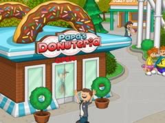 Papa's Donuteria