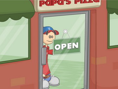 Papa's Pizzeria