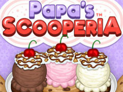 Papa's Scooperia