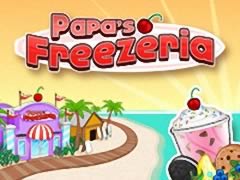 Papas Freezeria