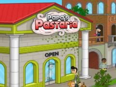 Papas Pastaria