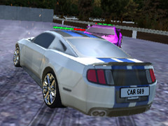 Parking Car Crash Demolition Multiplayer