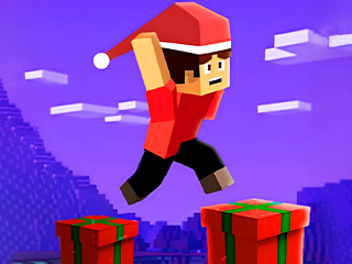 Parkour Block Xmas Special