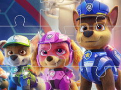 Paw Patrol Jigsaw