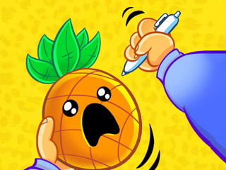 Pineapple Pen