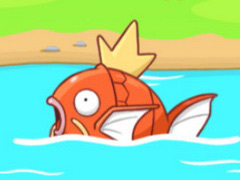 Pokemon Magikarp Jump